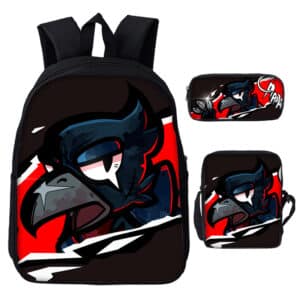 Brawl Stars Backpacks Set: Crow