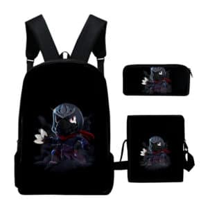 Brawl Stars Backpacks Set: Crow