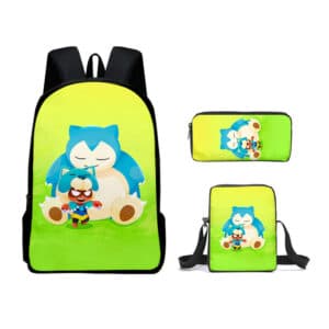 Brawl Stars Backpacks Set: Nita