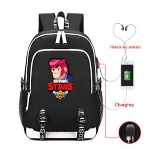 Colt Brawl Stars Backpacks