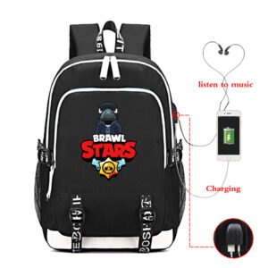 Brawl Stars Backpacks: Crow
