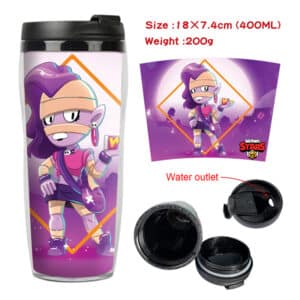 Brawl Stars Water Bottles: Emz