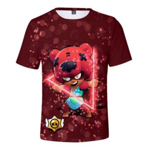 Brawl Stars T-shirt Nita