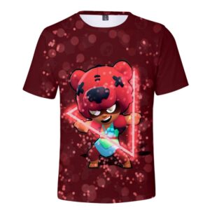 Nita Brawl Stars T-shirt Tees