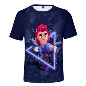 Brawl Stars T-shirt Colt Default