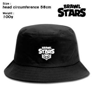 Brawl Stars Outdoor Sports Bucket Hats