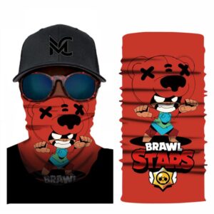 Brawl Stars Sports Magic Scarf Nita
