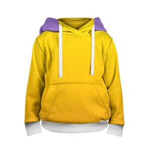 Brawl Stars Bea Hoodie Sweatshirt Cosplay