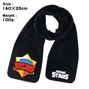 Brawl Stars Warm Scarf