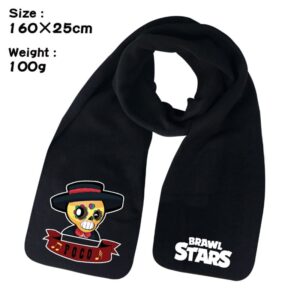 Brawl Stars Scarf Poco Default