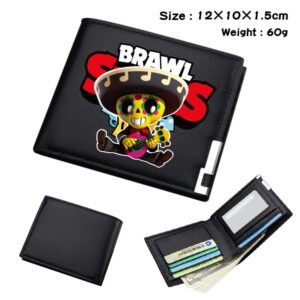 Brawl Stars Wallet Default Poco