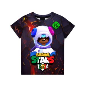 Leon Fantasma Brawl Stars T-Shirt Tees