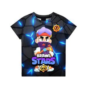 Brawl Stars T-shirt Octo Fang Divine Soles