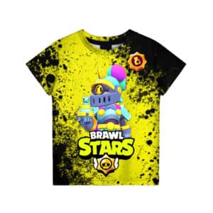 Unicorn Knight Barley Brawl Stars T-Shirt Extra Noxious