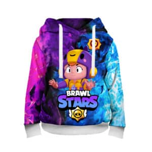 Brawl Stars Default Bea Hoodie Sweatshirt