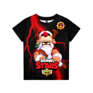 Ho Ho Ho Bo Brawl Stars T-shirt Tees