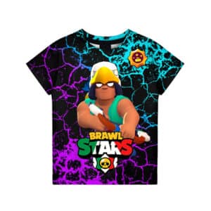 Default Bo Brawl Stars T-shirt Tees