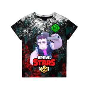 Default Frank Brawl Stars T-Shirt Tees