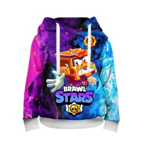 Default Griff Brawl Stars Hoodie Sweatshirt