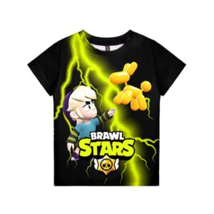 Default Gus Brawl Stars T-shirt Tees