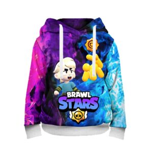 Brawl Stars Gus Sweatshirt Hoodie Health Bonanza