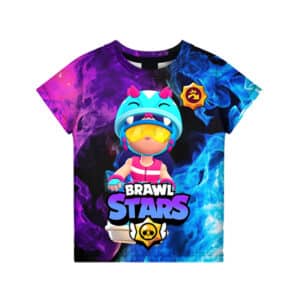 Jet Ski Jacky Brawl Stars T-Shirt Counter Crush
