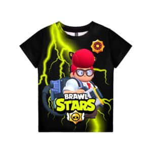 Brawl Stars Investidora Pam T-Shirt Mama’s Squeeze