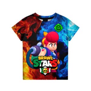 Default Pam Brawl Stars T-Shirt Tees