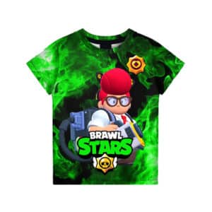 Investidora Pam Brawl Stars T-Shirt Tees