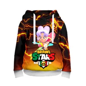 Brawl Stars Lunar Piper Hoodie Sweatshirt