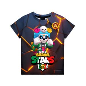 O Ween Rosa Brawl Stars T-Shirt Tees