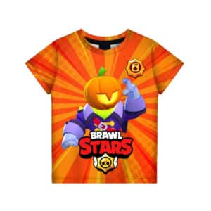 Headless Rider Stu Brawl Stars T-Shirt Gaso-Heal