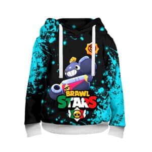Default Tick Brawl Stars Hoodie Sweatshirt