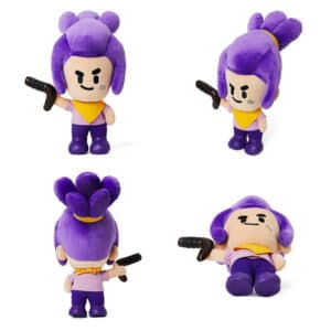 BRAWL-STARS-SPIKE-LEON-CROW-POCO-NITA-BEAR-PLUSH-TOY