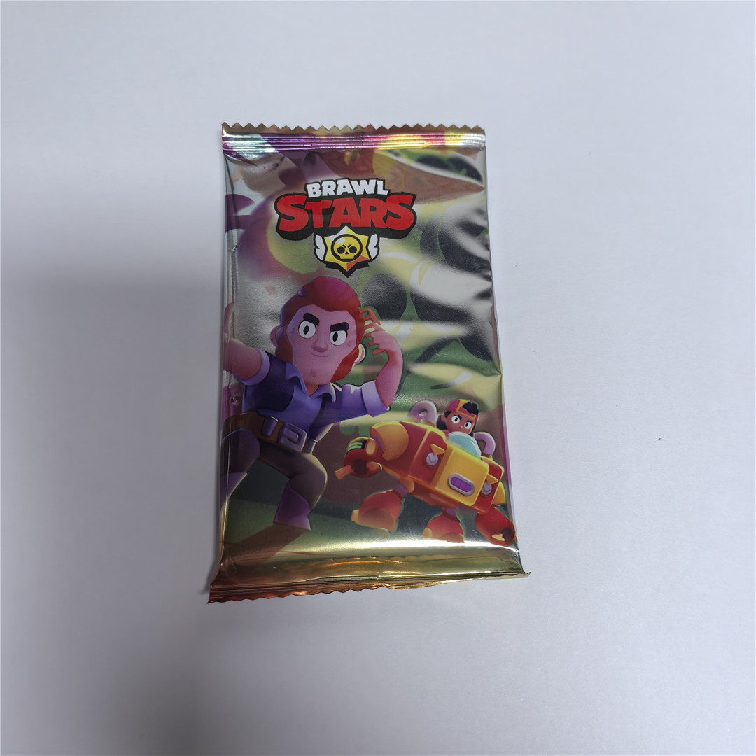 1pack/10pcs Brawl Stars Collectible Trading Cards - Image 4
